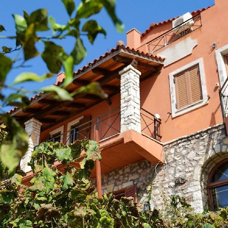 Villa Kolonja Ksamil Dış mekan fotoğraf