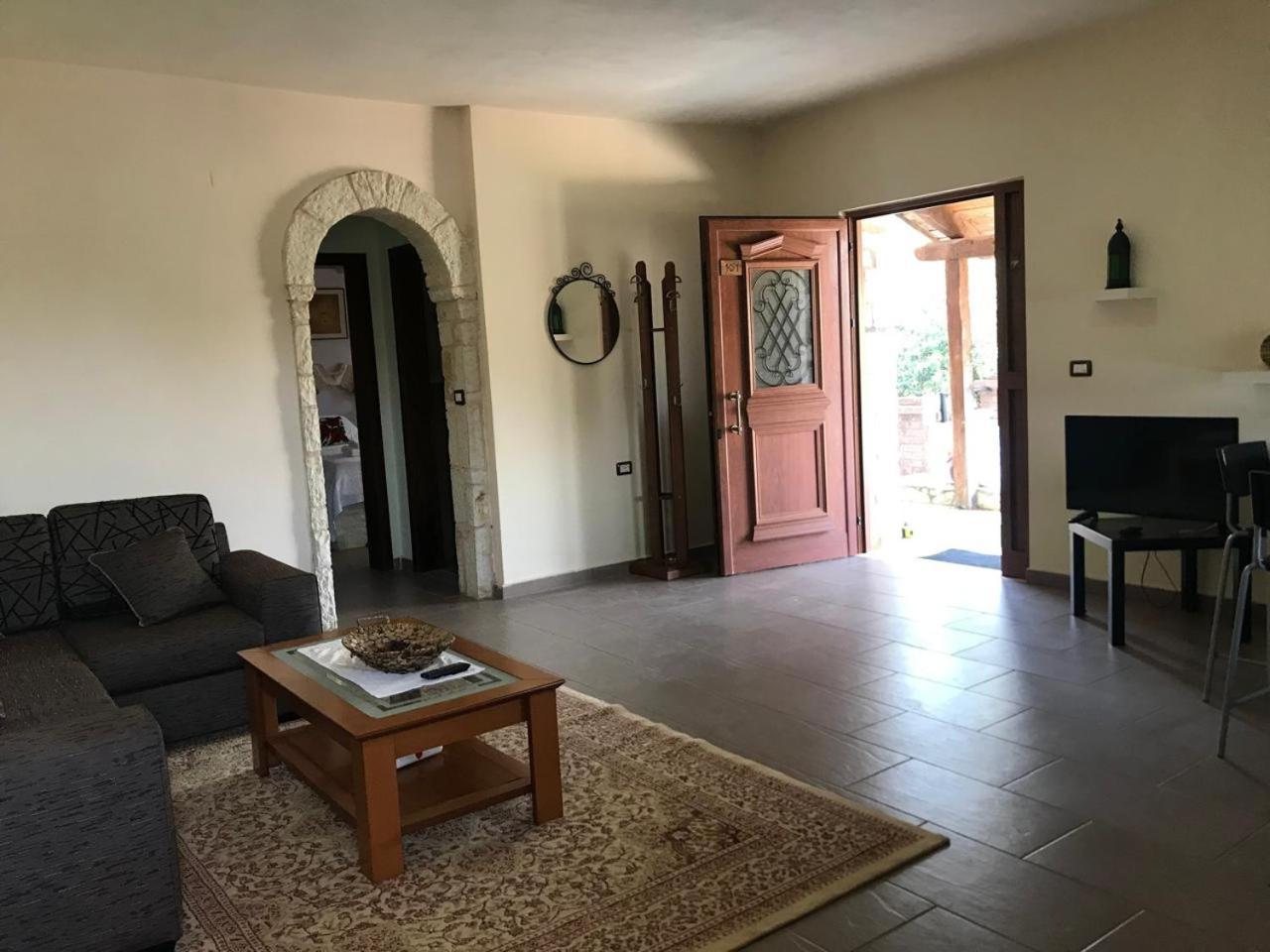 Villa Kolonja Ksamil Dış mekan fotoğraf