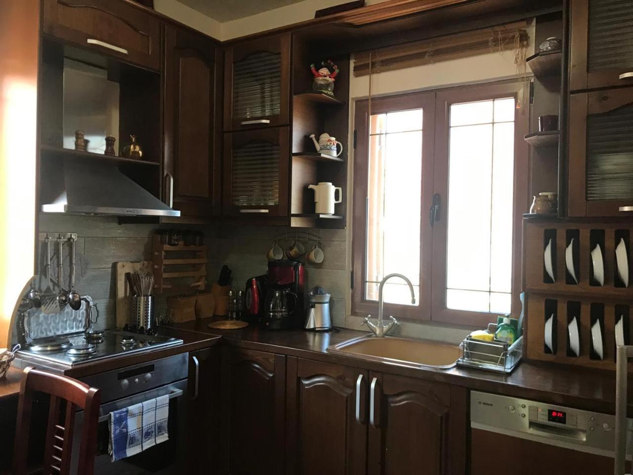 Villa Kolonja Ksamil Dış mekan fotoğraf