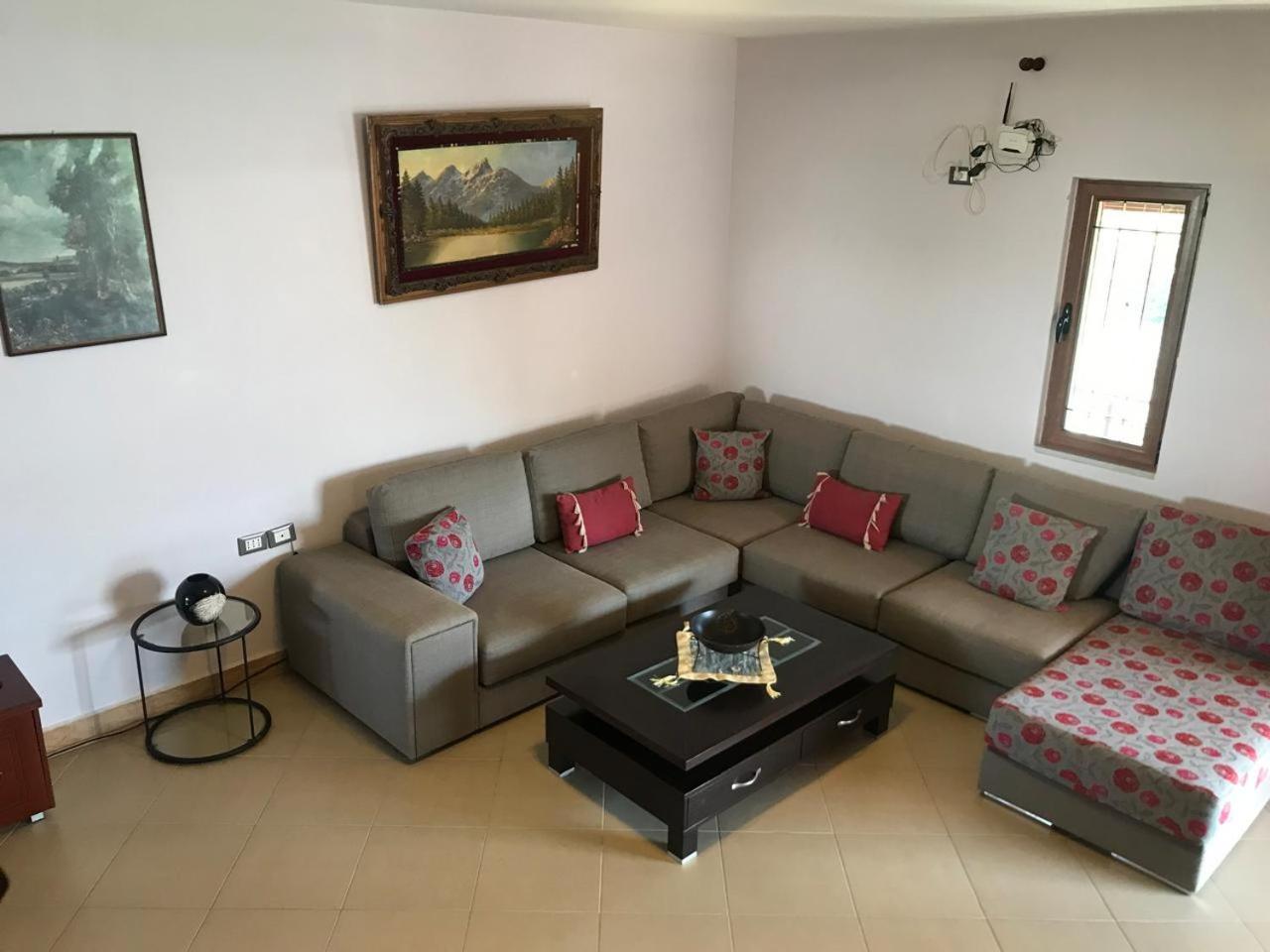 Villa Kolonja Ksamil Dış mekan fotoğraf