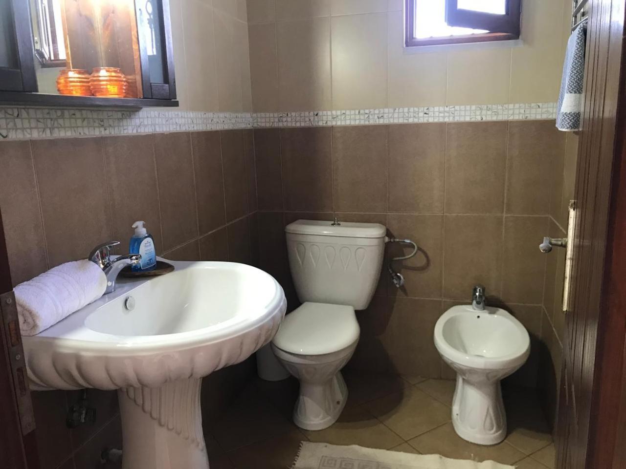 Villa Kolonja Ksamil Dış mekan fotoğraf