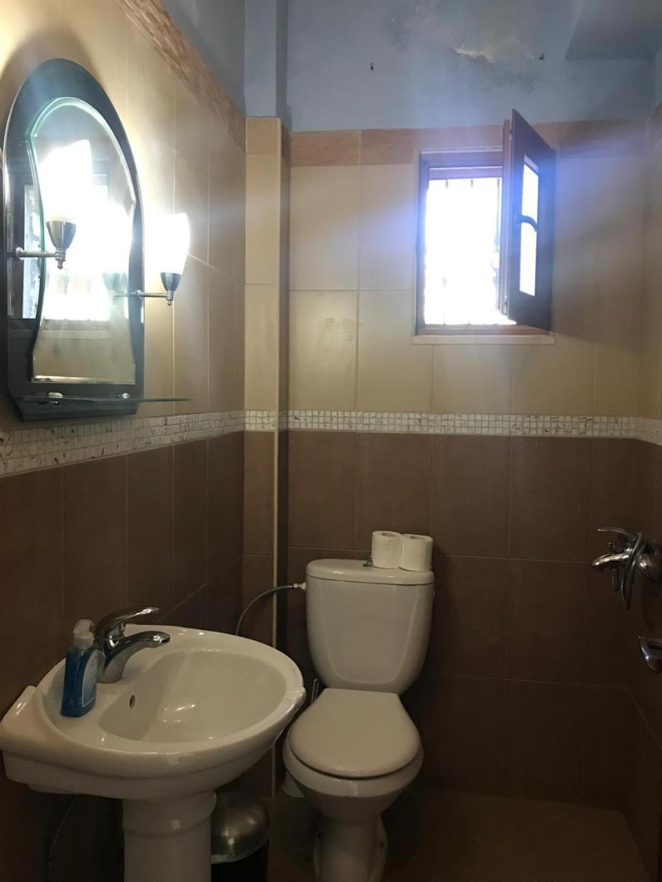 Villa Kolonja Ksamil Dış mekan fotoğraf