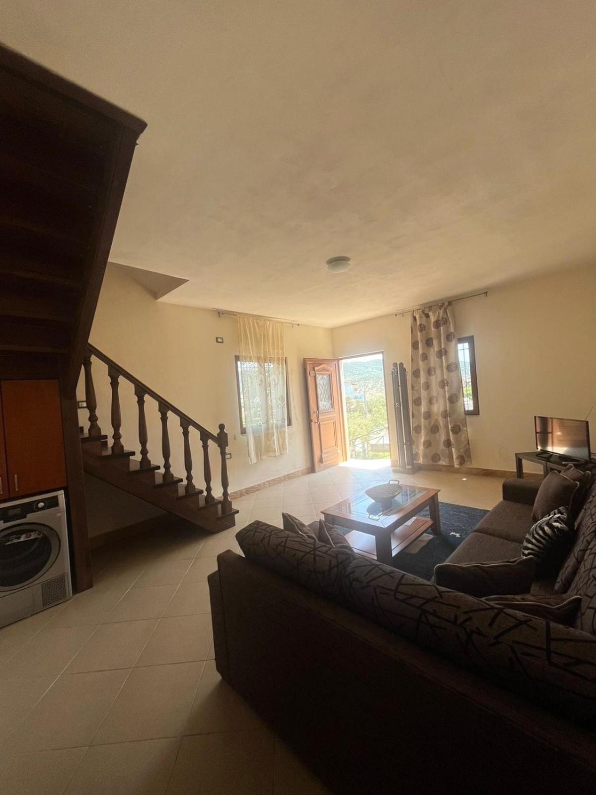 Villa Kolonja Ksamil Dış mekan fotoğraf