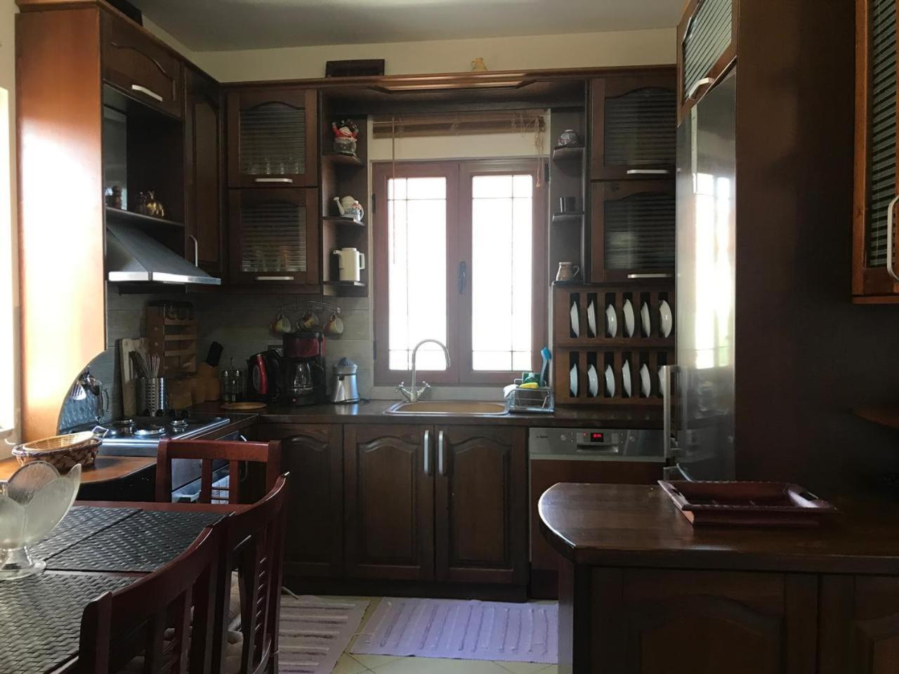 Villa Kolonja Ksamil Dış mekan fotoğraf