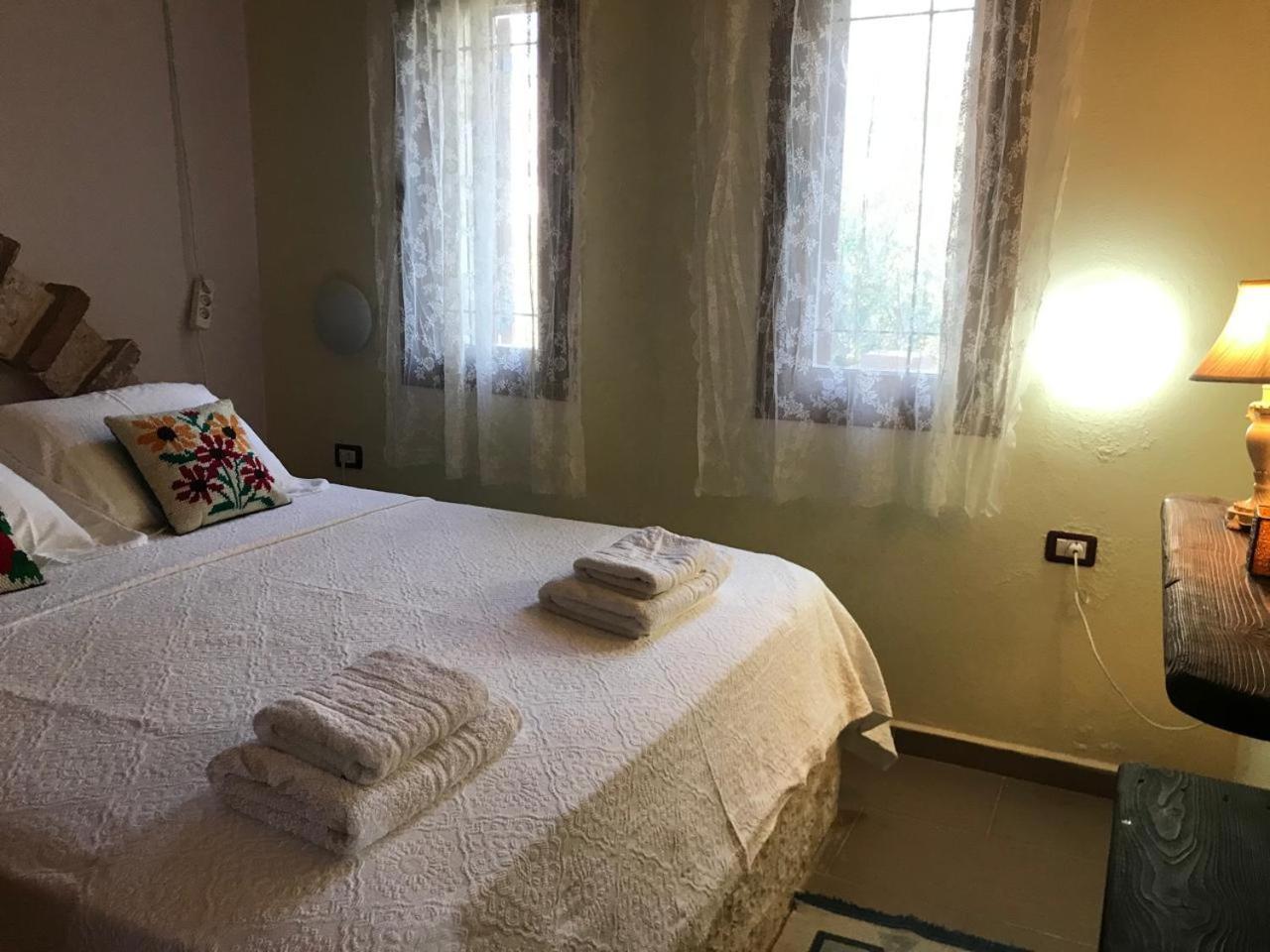 Villa Kolonja Ksamil Dış mekan fotoğraf