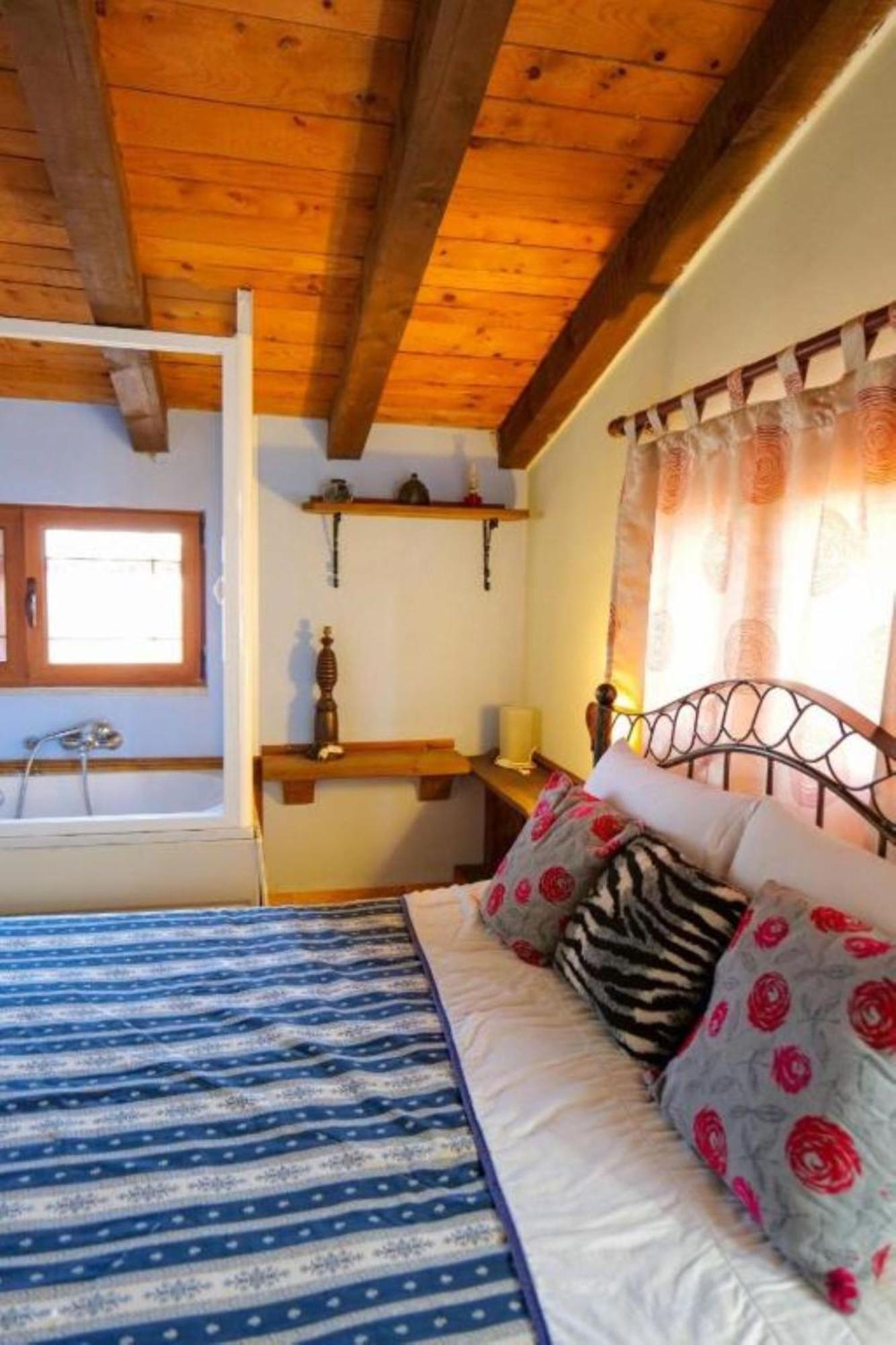 Villa Kolonja Ksamil Dış mekan fotoğraf