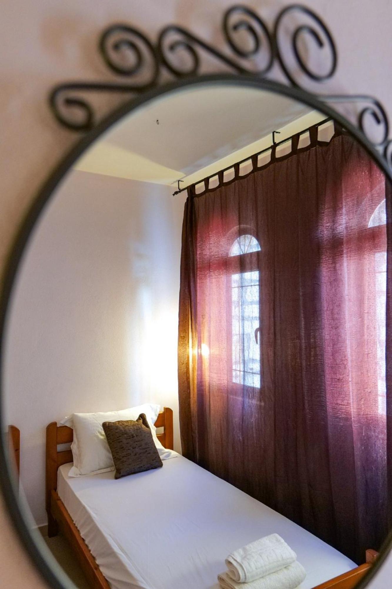 Villa Kolonja Ksamil Dış mekan fotoğraf