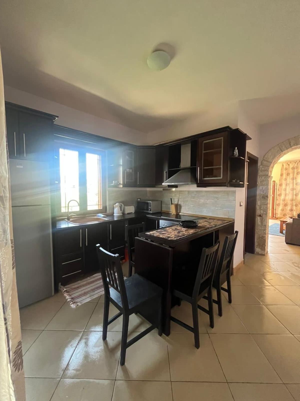 Villa Kolonja Ksamil Dış mekan fotoğraf