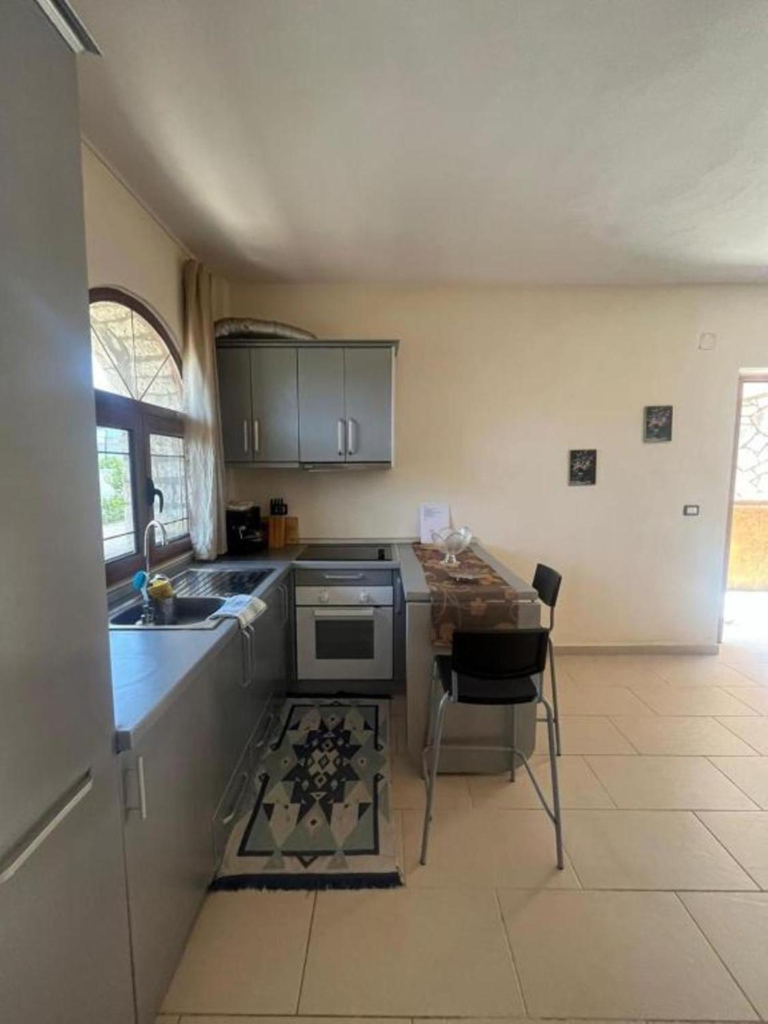 Villa Kolonja Ksamil Dış mekan fotoğraf