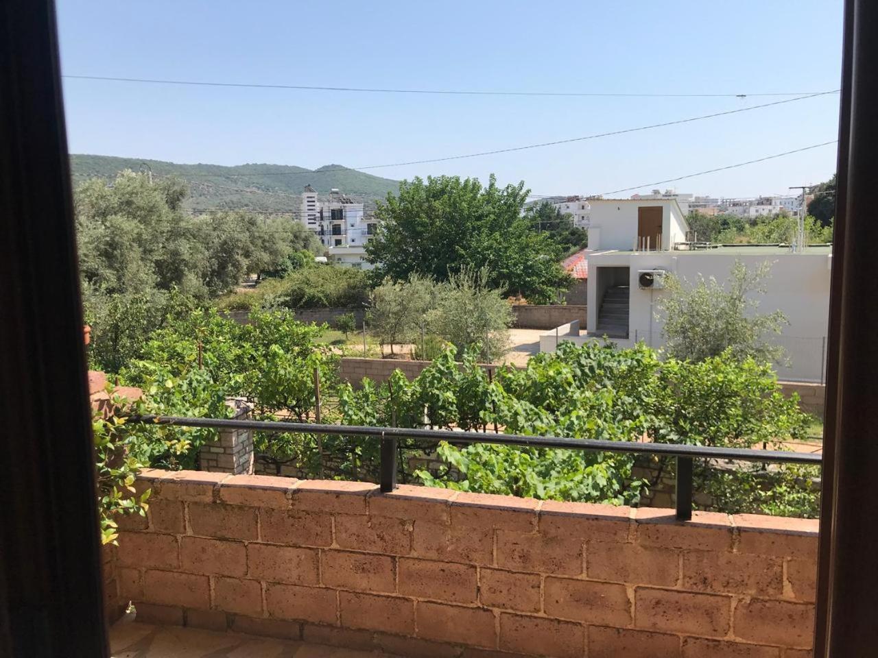 Villa Kolonja Ksamil Dış mekan fotoğraf