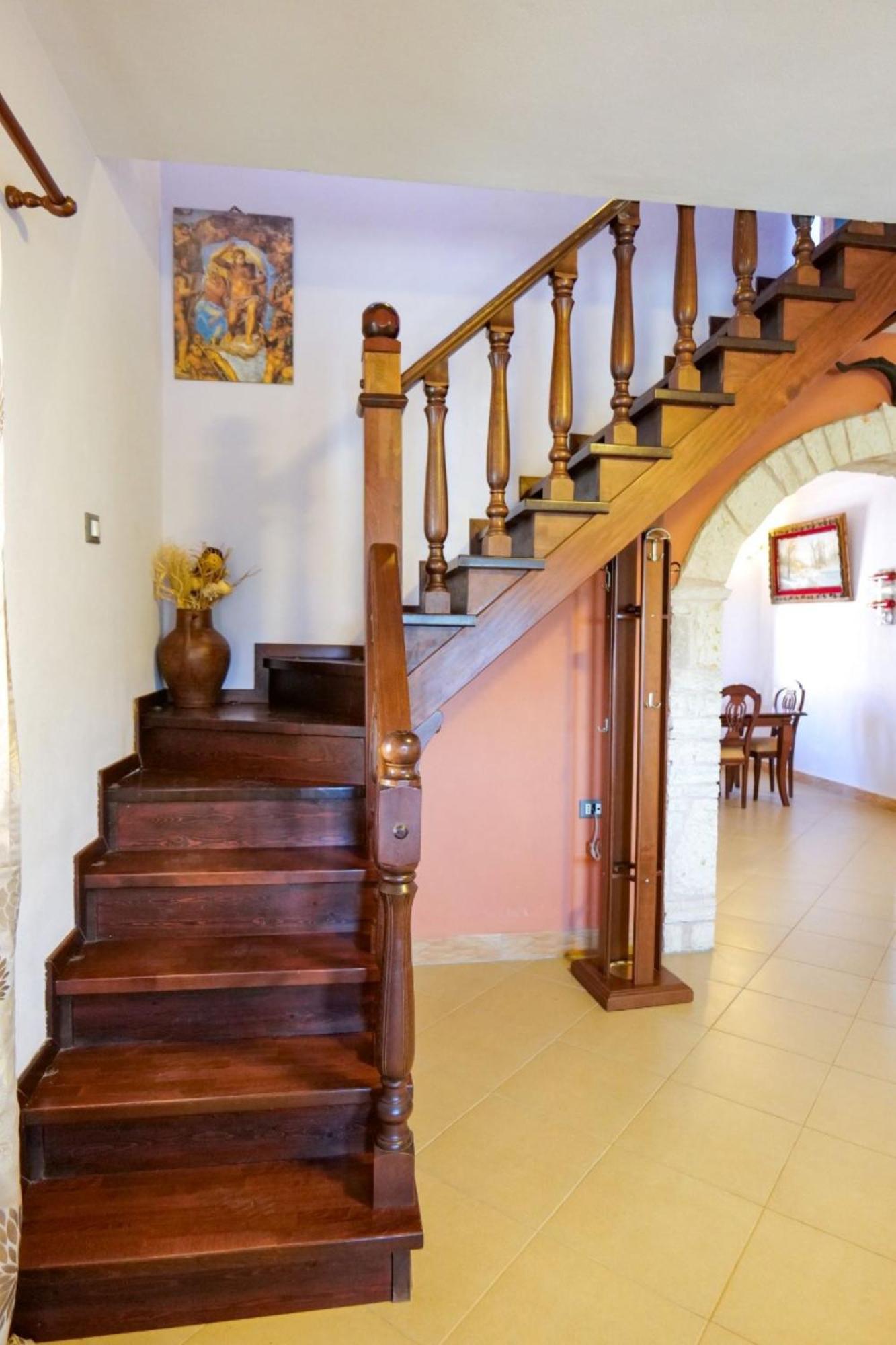 Villa Kolonja Ksamil Dış mekan fotoğraf