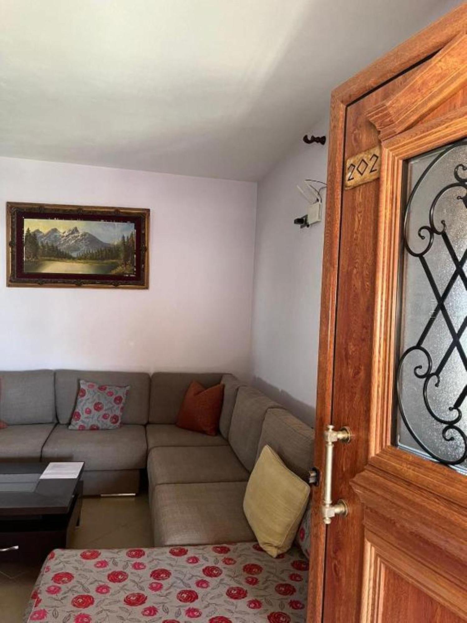 Villa Kolonja Ksamil Dış mekan fotoğraf
