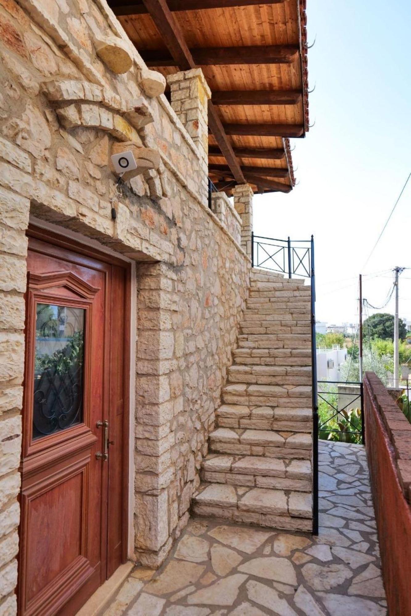 Villa Kolonja Ksamil Dış mekan fotoğraf